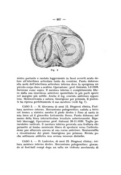 Archivio di ortopedia pubblicazione ufficiale del Pio istituto dei rachitici <1924-1950>