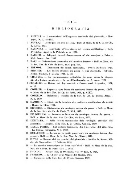 Archivio di ortopedia pubblicazione ufficiale del Pio istituto dei rachitici <1924-1950>