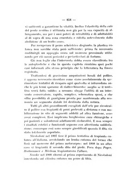 Archivio di ortopedia pubblicazione ufficiale del Pio istituto dei rachitici <1924-1950>