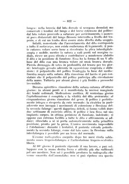 Archivio di ortopedia pubblicazione ufficiale del Pio istituto dei rachitici <1924-1950>