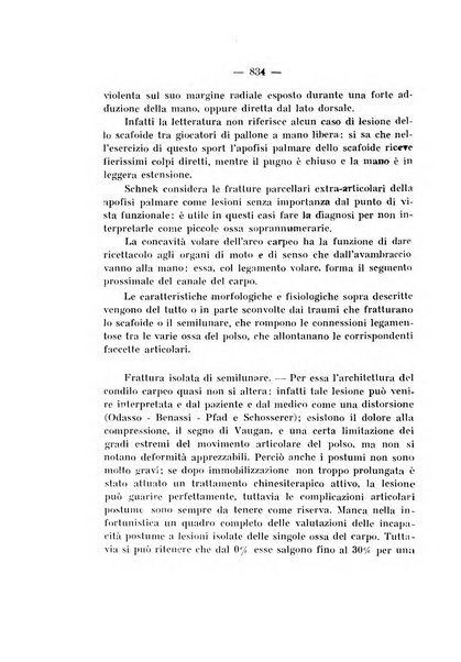 Archivio di ortopedia pubblicazione ufficiale del Pio istituto dei rachitici <1924-1950>