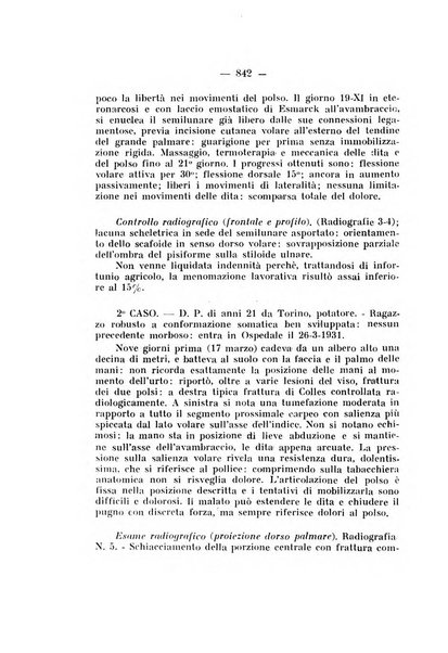 Archivio di ortopedia pubblicazione ufficiale del Pio istituto dei rachitici <1924-1950>