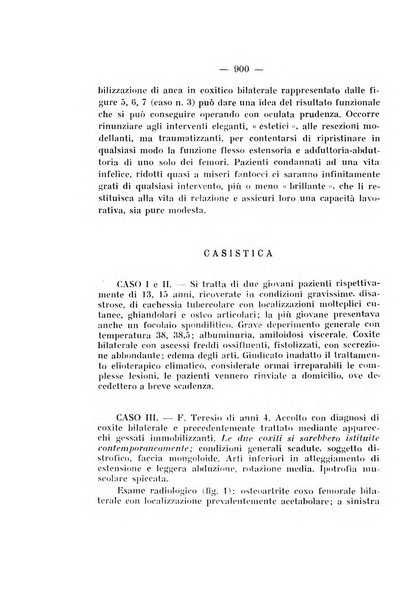 Archivio di ortopedia pubblicazione ufficiale del Pio istituto dei rachitici <1924-1950>