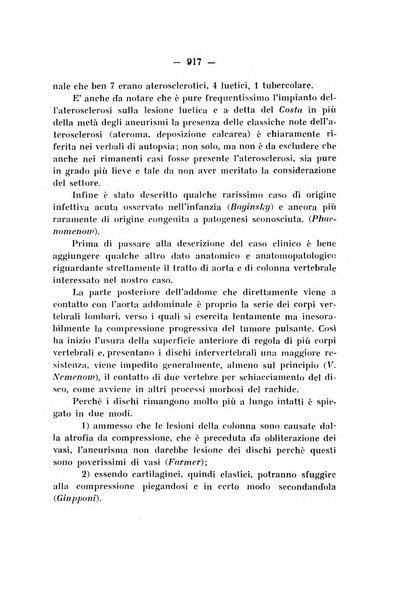 Archivio di ortopedia pubblicazione ufficiale del Pio istituto dei rachitici <1924-1950>