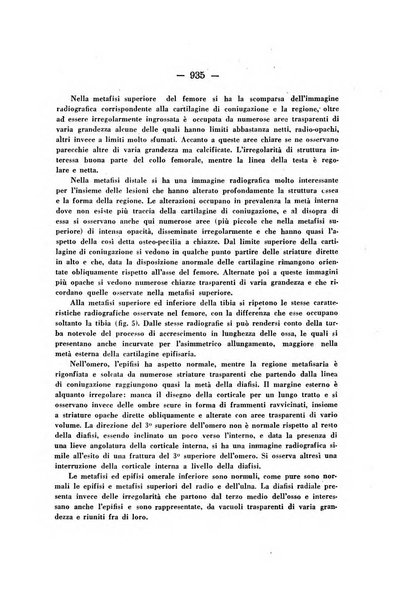 Archivio di ortopedia pubblicazione ufficiale del Pio istituto dei rachitici <1924-1950>