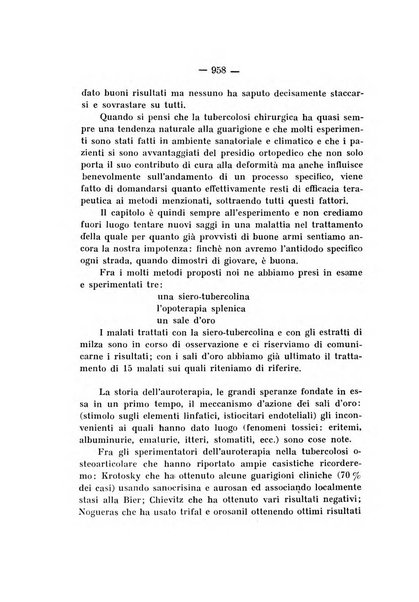 Archivio di ortopedia pubblicazione ufficiale del Pio istituto dei rachitici <1924-1950>