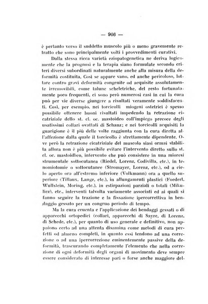 Archivio di ortopedia pubblicazione ufficiale del Pio istituto dei rachitici <1924-1950>