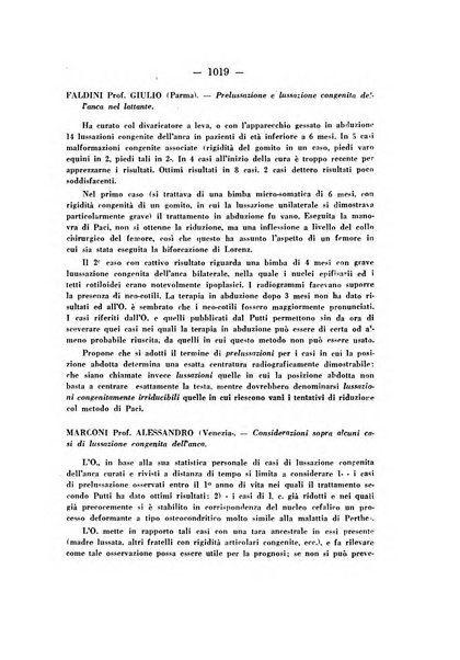 Archivio di ortopedia pubblicazione ufficiale del Pio istituto dei rachitici <1924-1950>