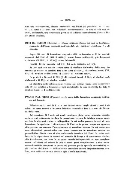 Archivio di ortopedia pubblicazione ufficiale del Pio istituto dei rachitici <1924-1950>