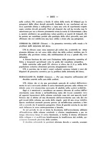 Archivio di ortopedia pubblicazione ufficiale del Pio istituto dei rachitici <1924-1950>