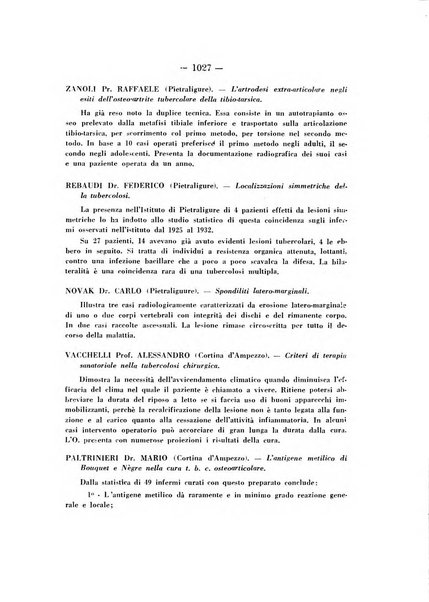 Archivio di ortopedia pubblicazione ufficiale del Pio istituto dei rachitici <1924-1950>