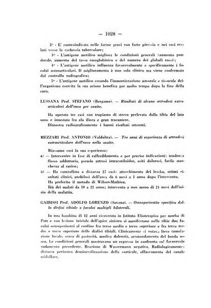 Archivio di ortopedia pubblicazione ufficiale del Pio istituto dei rachitici <1924-1950>