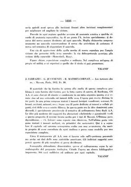 Archivio di ortopedia pubblicazione ufficiale del Pio istituto dei rachitici <1924-1950>