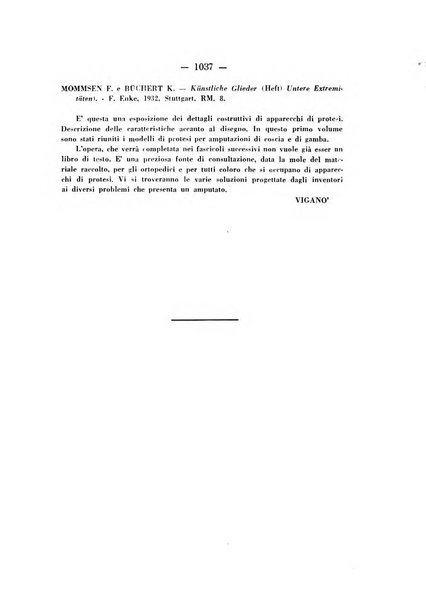 Archivio di ortopedia pubblicazione ufficiale del Pio istituto dei rachitici <1924-1950>