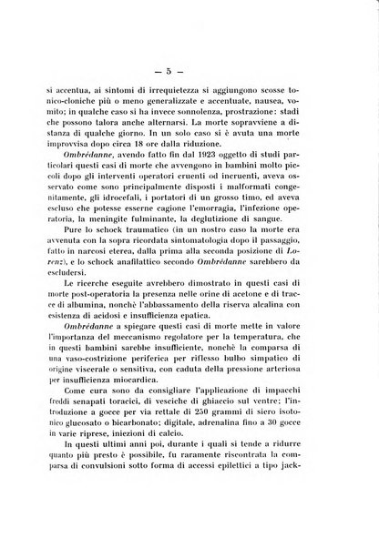 Archivio di ortopedia pubblicazione ufficiale del Pio istituto dei rachitici <1924-1950>