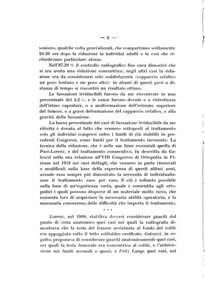 Archivio di ortopedia pubblicazione ufficiale del Pio istituto dei rachitici <1924-1950>