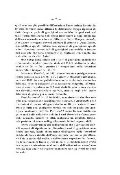 Archivio di ortopedia pubblicazione ufficiale del Pio istituto dei rachitici <1924-1950>