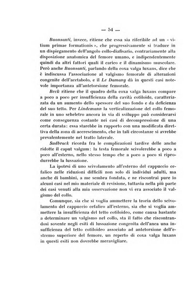 Archivio di ortopedia pubblicazione ufficiale del Pio istituto dei rachitici <1924-1950>