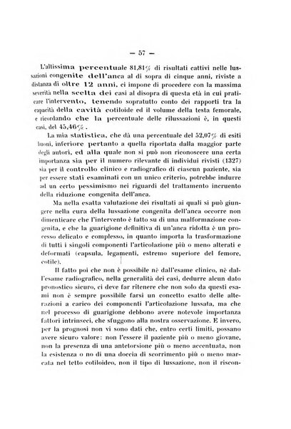 Archivio di ortopedia pubblicazione ufficiale del Pio istituto dei rachitici <1924-1950>