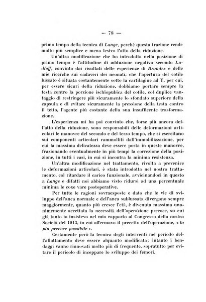 Archivio di ortopedia pubblicazione ufficiale del Pio istituto dei rachitici <1924-1950>