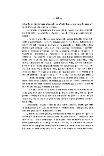 Archivio di ortopedia pubblicazione ufficiale del Pio istituto dei rachitici <1924-1950>