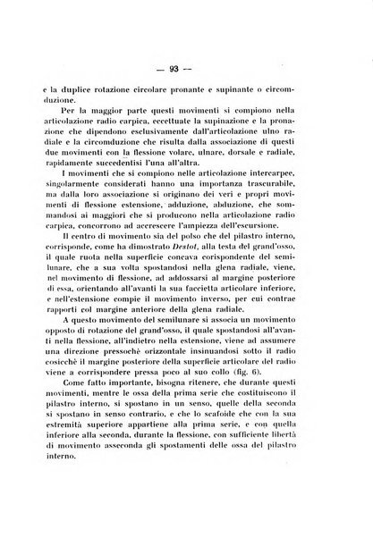 Archivio di ortopedia pubblicazione ufficiale del Pio istituto dei rachitici <1924-1950>