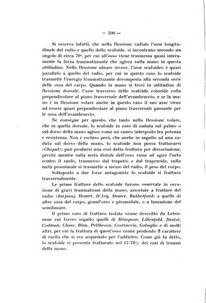 Archivio di ortopedia pubblicazione ufficiale del Pio istituto dei rachitici <1924-1950>