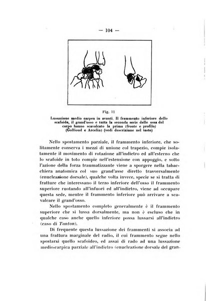 Archivio di ortopedia pubblicazione ufficiale del Pio istituto dei rachitici <1924-1950>