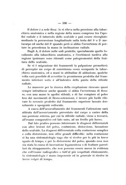 Archivio di ortopedia pubblicazione ufficiale del Pio istituto dei rachitici <1924-1950>