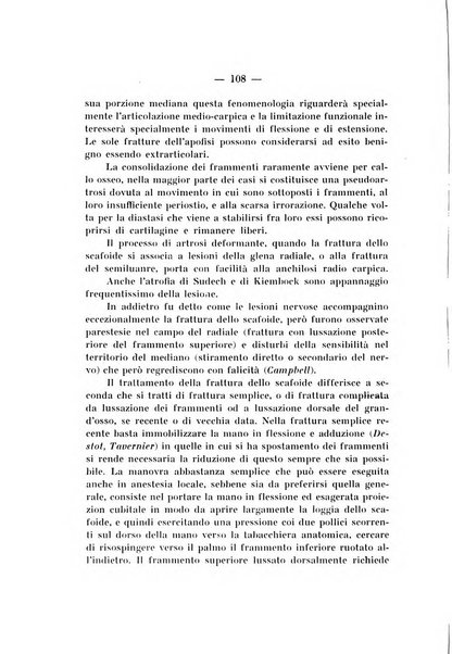 Archivio di ortopedia pubblicazione ufficiale del Pio istituto dei rachitici <1924-1950>