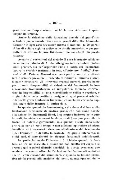 Archivio di ortopedia pubblicazione ufficiale del Pio istituto dei rachitici <1924-1950>