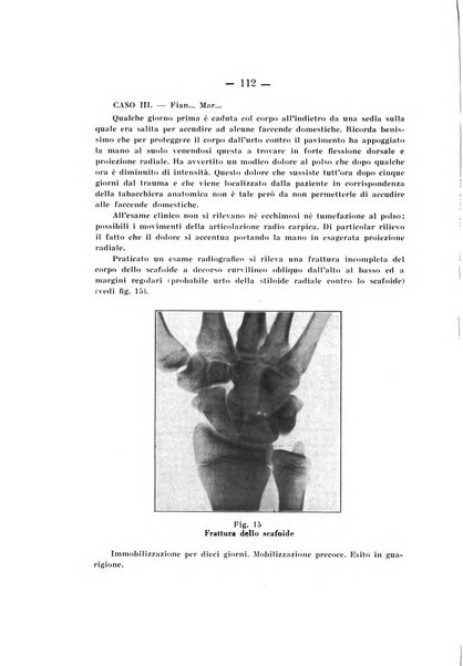 Archivio di ortopedia pubblicazione ufficiale del Pio istituto dei rachitici <1924-1950>