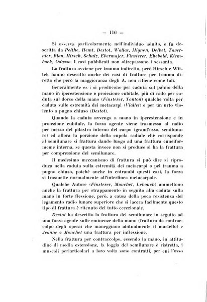 Archivio di ortopedia pubblicazione ufficiale del Pio istituto dei rachitici <1924-1950>