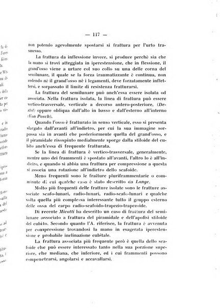 Archivio di ortopedia pubblicazione ufficiale del Pio istituto dei rachitici <1924-1950>