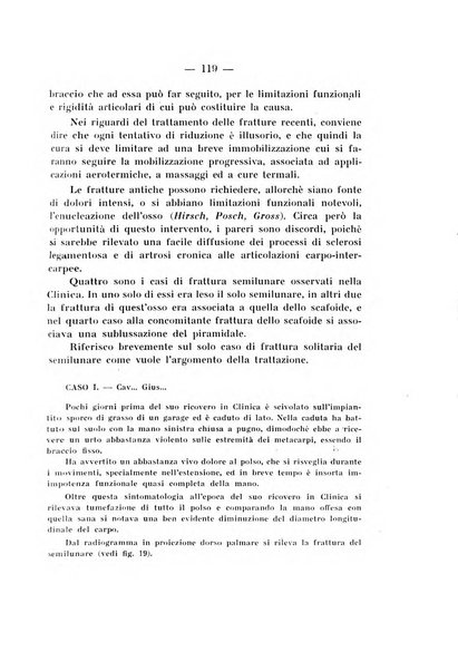 Archivio di ortopedia pubblicazione ufficiale del Pio istituto dei rachitici <1924-1950>