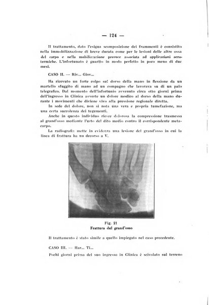 Archivio di ortopedia pubblicazione ufficiale del Pio istituto dei rachitici <1924-1950>