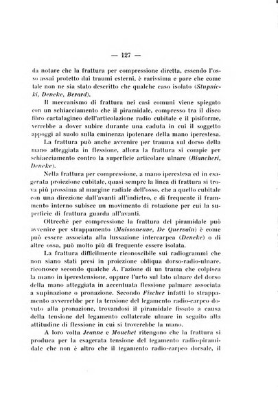 Archivio di ortopedia pubblicazione ufficiale del Pio istituto dei rachitici <1924-1950>