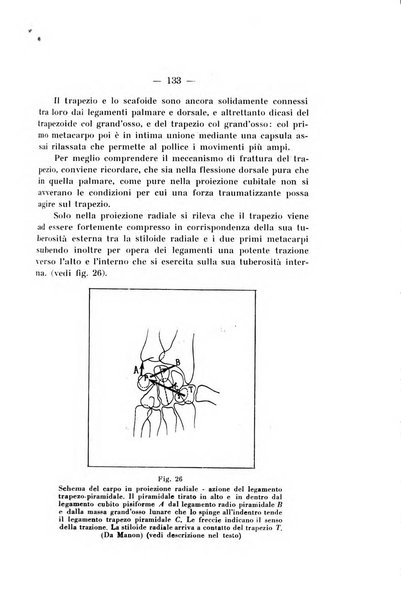 Archivio di ortopedia pubblicazione ufficiale del Pio istituto dei rachitici <1924-1950>