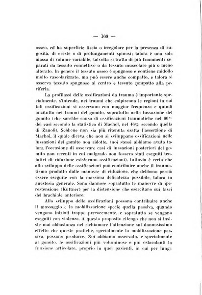 Archivio di ortopedia pubblicazione ufficiale del Pio istituto dei rachitici <1924-1950>