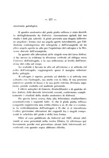 Archivio di ortopedia pubblicazione ufficiale del Pio istituto dei rachitici <1924-1950>