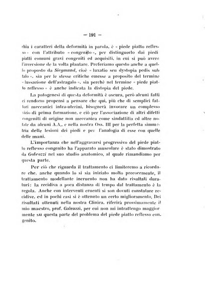 Archivio di ortopedia pubblicazione ufficiale del Pio istituto dei rachitici <1924-1950>