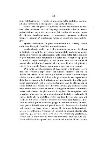 Archivio di ortopedia pubblicazione ufficiale del Pio istituto dei rachitici <1924-1950>