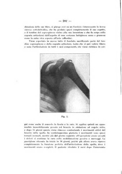 Archivio di ortopedia pubblicazione ufficiale del Pio istituto dei rachitici <1924-1950>