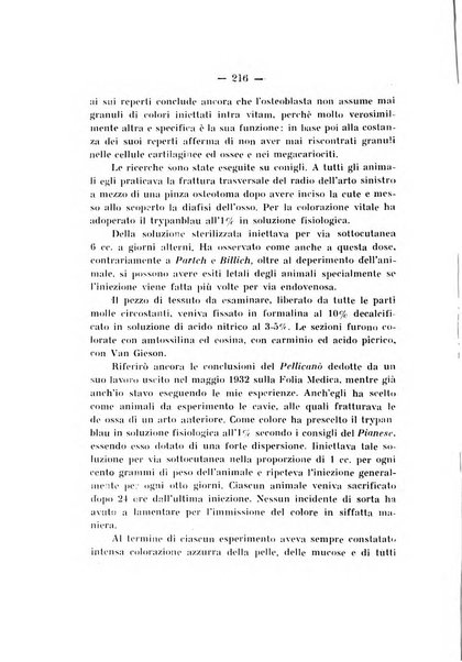 Archivio di ortopedia pubblicazione ufficiale del Pio istituto dei rachitici <1924-1950>