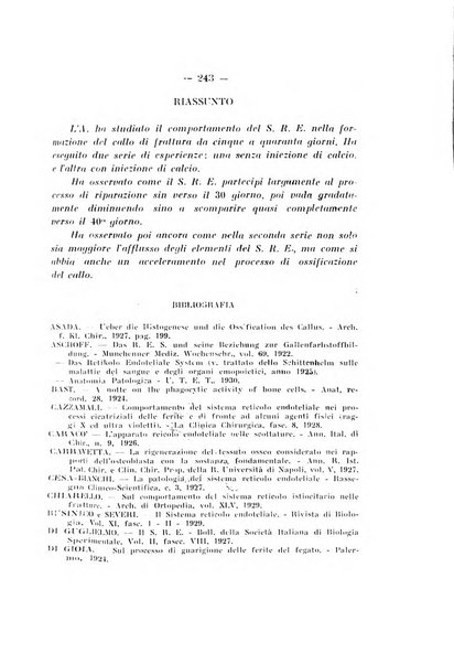 Archivio di ortopedia pubblicazione ufficiale del Pio istituto dei rachitici <1924-1950>