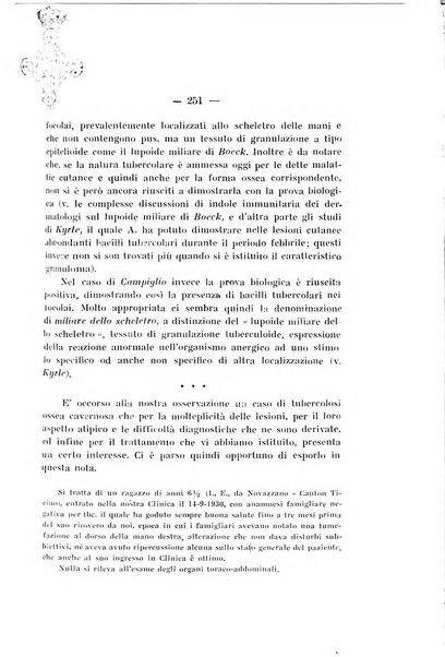 Archivio di ortopedia pubblicazione ufficiale del Pio istituto dei rachitici <1924-1950>