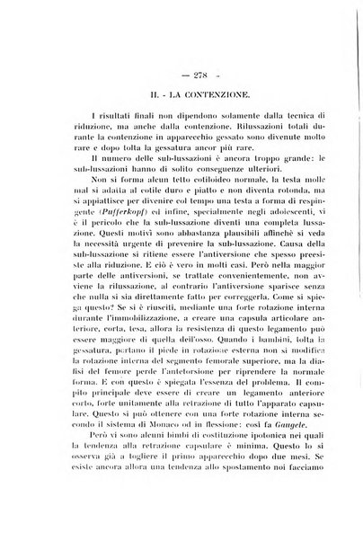 Archivio di ortopedia pubblicazione ufficiale del Pio istituto dei rachitici <1924-1950>