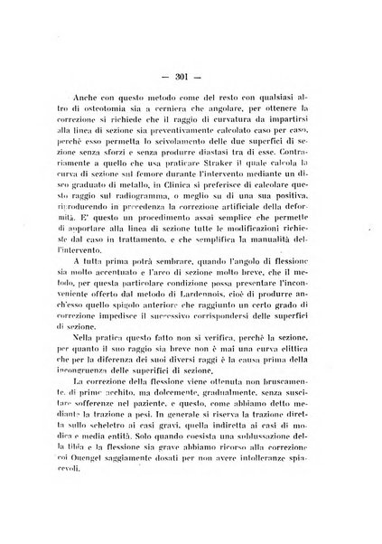 Archivio di ortopedia pubblicazione ufficiale del Pio istituto dei rachitici <1924-1950>