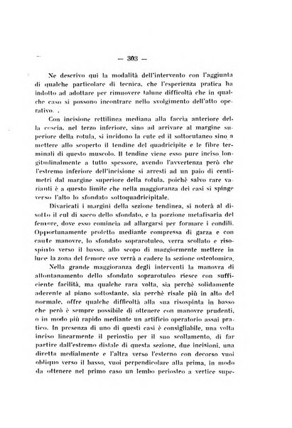 Archivio di ortopedia pubblicazione ufficiale del Pio istituto dei rachitici <1924-1950>