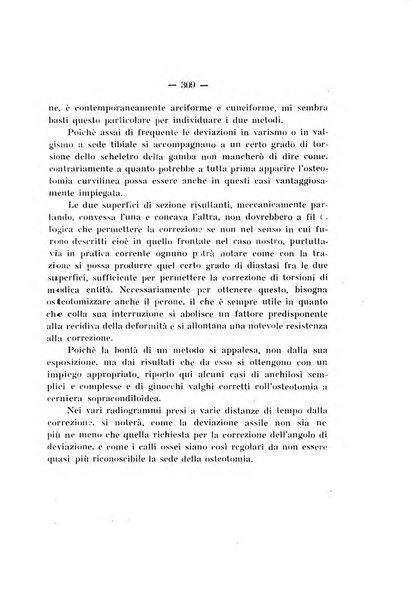 Archivio di ortopedia pubblicazione ufficiale del Pio istituto dei rachitici <1924-1950>